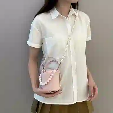 Shehujiangxin White/Pink