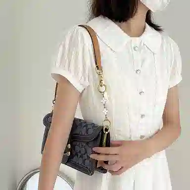 Shehujiangxin Ancient Gold Chain Strap