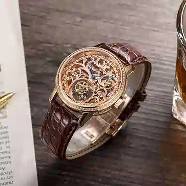 Sea-Gull 40mm 30 518.85.5056VK