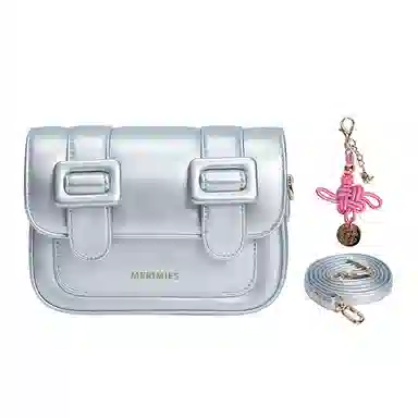 MERIMIES PU Rooster-Silver