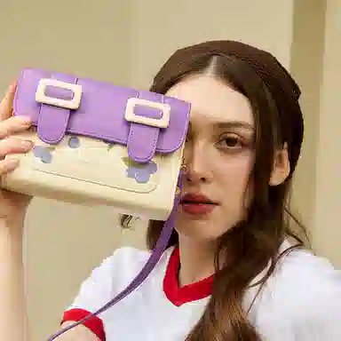 MERIMIES Purple Blueberry