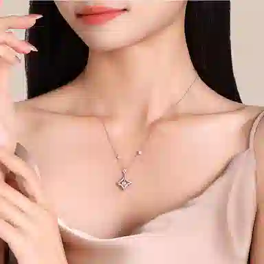 xDC DESIGN CIRCLES ins S925