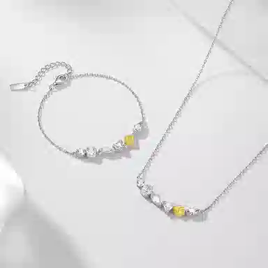 xDC DESIGN CIRCLES ins S925