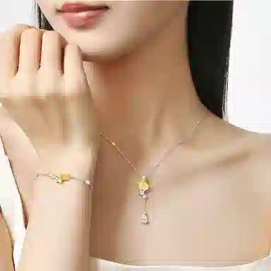 xDC DESIGN CIRCLES ins S925