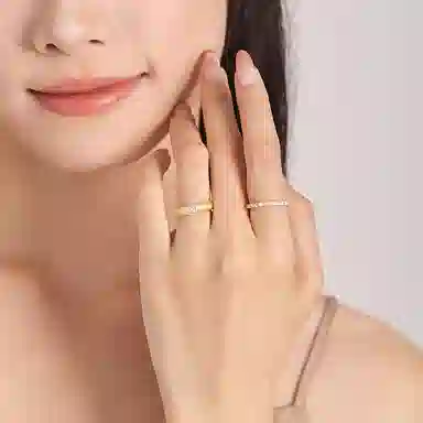 xDC DESIGN CIRCLES S925