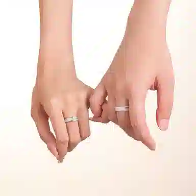 xDC DESIGN CIRCLES S925