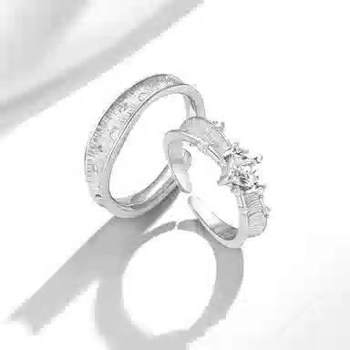 DESIGN CIRCLES ins S925