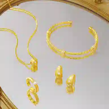 xDC DESIGN CIRCLES ol S925