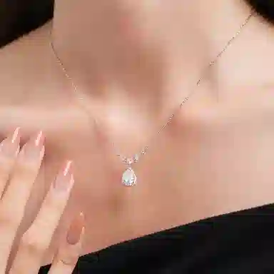 xDC DESIGN CIRCLES ins S925