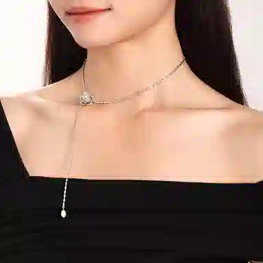 xDC DESIGN CIRCLES choker