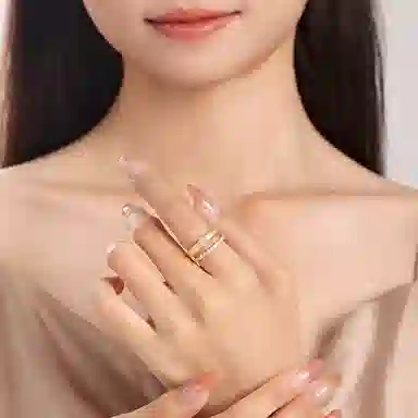 xDC DESIGN CIRCLES S925