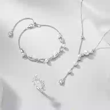 xDC DESIGN CIRCLES ins S925