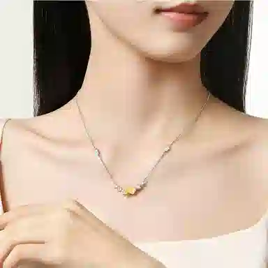 xDC DESIGN CIRCLES ins S925