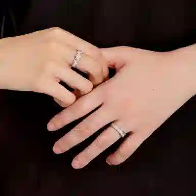 DESIGN CIRCLES ins S925