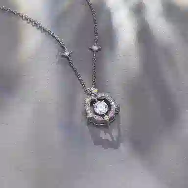 xDC DESIGN CIRCLES S925