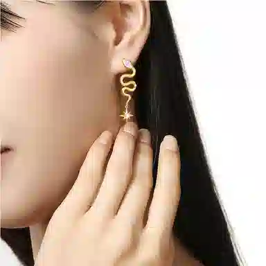 DC DESIGN CIRCLES S925