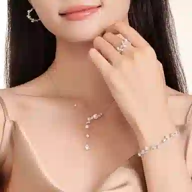 xDC DESIGN CIRCLES ins S925