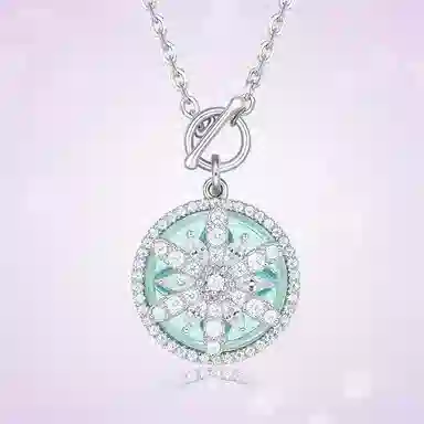 DESIGN CIRCLES S925