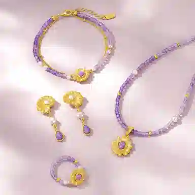 xDC DESIGN CIRCLES S925