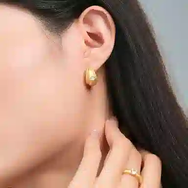 xDC DESIGN CIRCLES ol S925