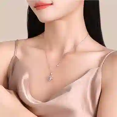 xDC DESIGN CIRCLES ins S925