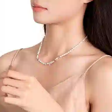 xDC DESIGN CIRCLES ins S925