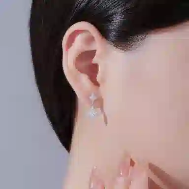 xDC DESIGN CIRCLES ins S925