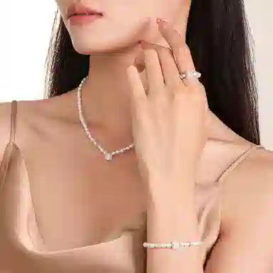 xDC DESIGN CIRCLES ins ins S925