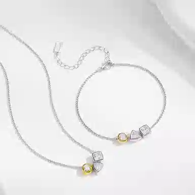 xDC DESIGN CIRCLES S925