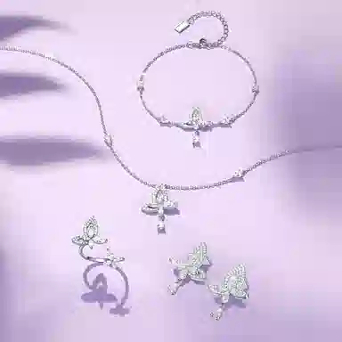 xDC DESIGN CIRCLES S925