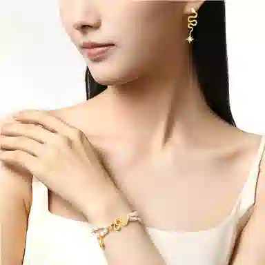 DC DESIGN CIRCLES S925