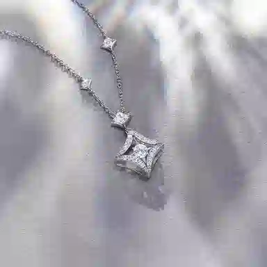 xDC DESIGN CIRCLES ins S925