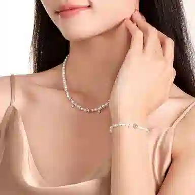 xDC DESIGN CIRCLES ins S925