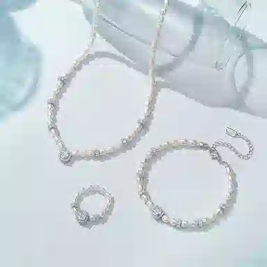 xDC DESIGN CIRCLES ins ins S925