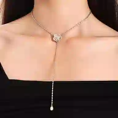 xDC DESIGN CIRCLES choker