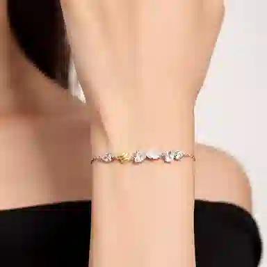 xDC DESIGN CIRCLES ins S925