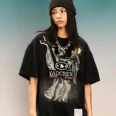 YADcrew T