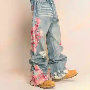 YADcrew Jeans