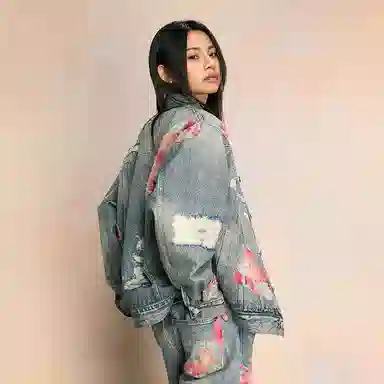 YADcrew Denim Jacket