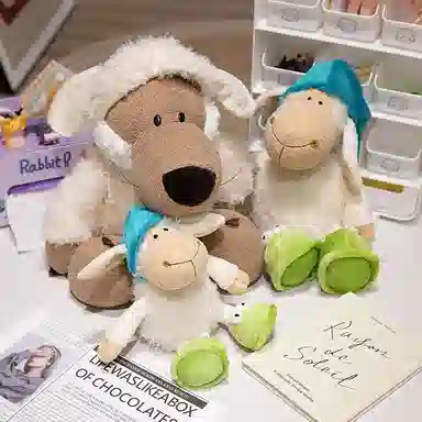 kakadream 25cm35cm50cm