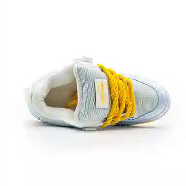 SUPSTORM Blue Low-Top Sneakers