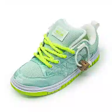 SUPSTORM Bread Low Green