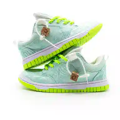 SUPSTORM Bread Low Green