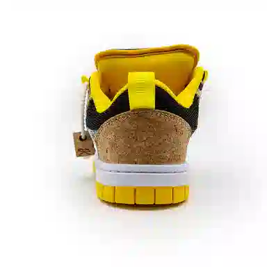 SUPSTORM Eco Cartoon Canvas Sneakers