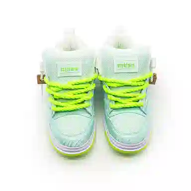 SUPSTORM Bread Low Green