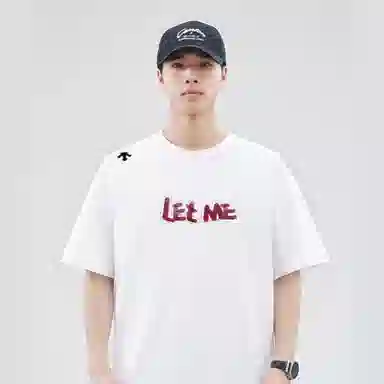 DESCENTE TOUGH 1958logoT