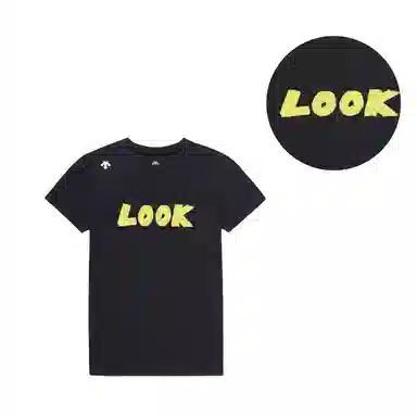 DESCENTE TOUGH logoT