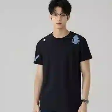 DESCENTE TOUGH logoT