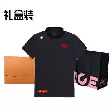 DESCENTE TOUGH Polo