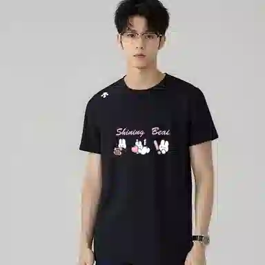 DESCENTE TOUGH logoT